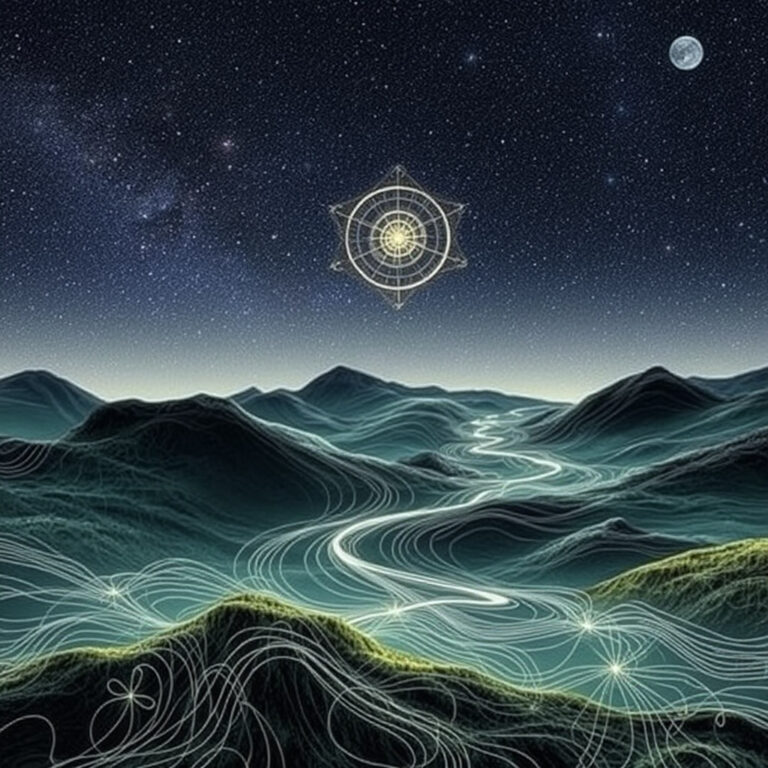 Was sind Ley-Linien? – Leitfaden zu den energetischen Linien in der Landschaft