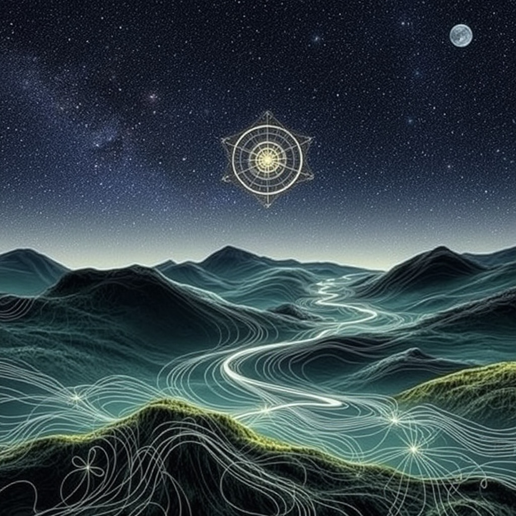 Was sind Ley-Linien? – Leitfaden zu den energetischen Linien in der Landschaft