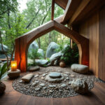 Persönliche Kraftplätze planen und gestalten – Holz, Steine, Formen und Abmessungen für mehr Energiebalance Der Weg zum persönlichen Kraftplatz