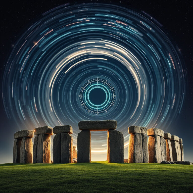Die Funktionalität von Stonehenge: Ein wissenschaftlicher Blick auf kosmische Harmonisierung